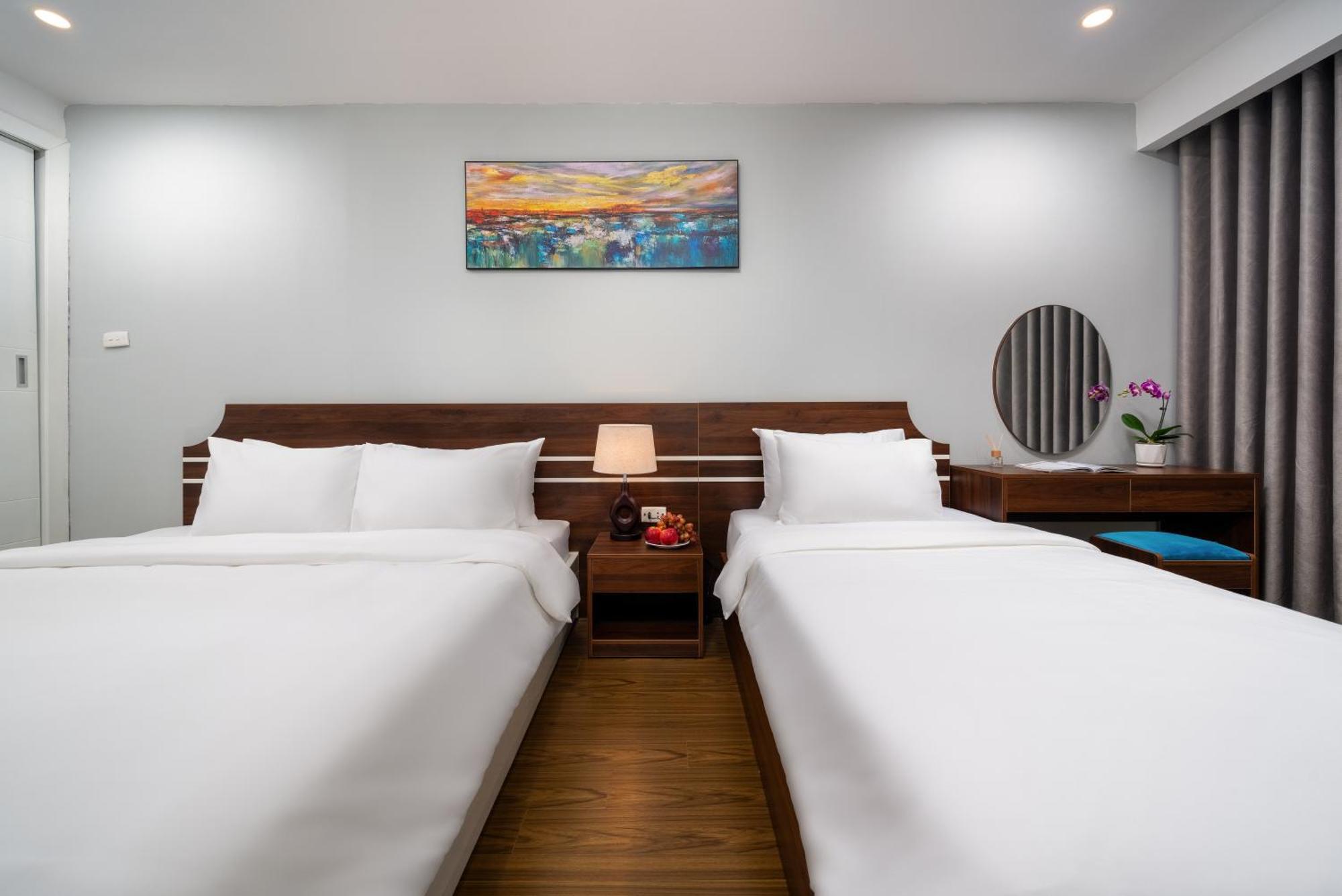 Astoria Hanoi Hotel & Travel Exterior photo