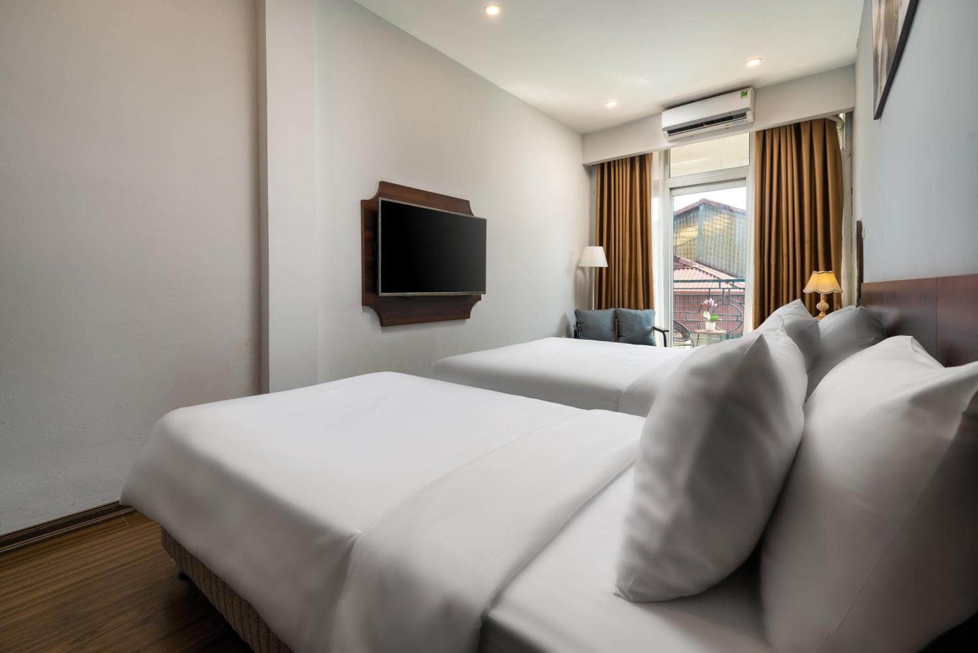 Astoria Hanoi Hotel & Travel Exterior photo